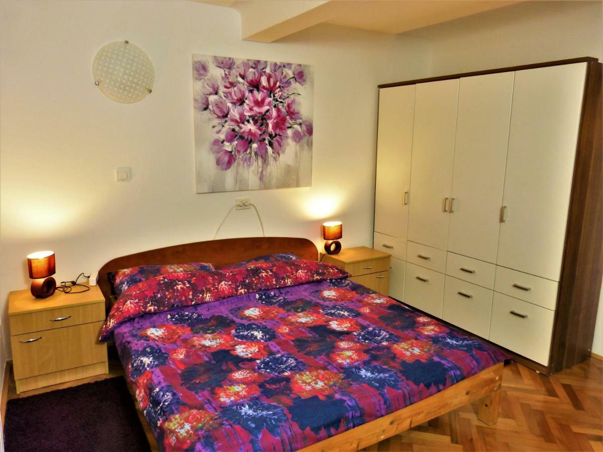 Apartman La Linea - Free Parking Zagreb Eksteriør billede