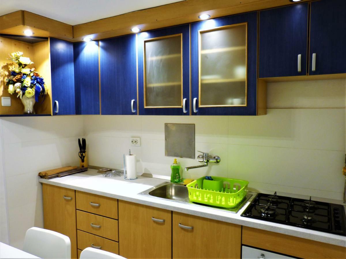 Apartman La Linea - Free Parking Zagreb Eksteriør billede