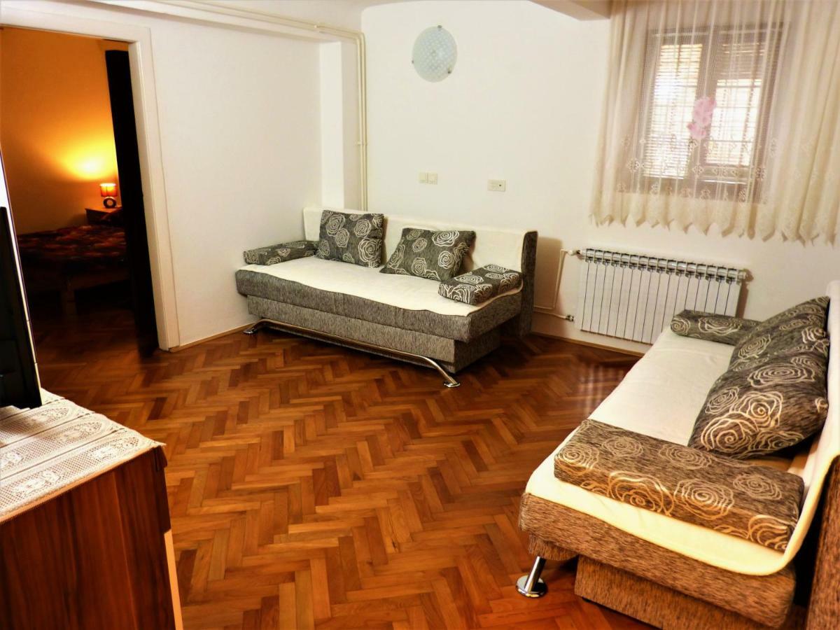 Apartman La Linea - Free Parking Zagreb Eksteriør billede