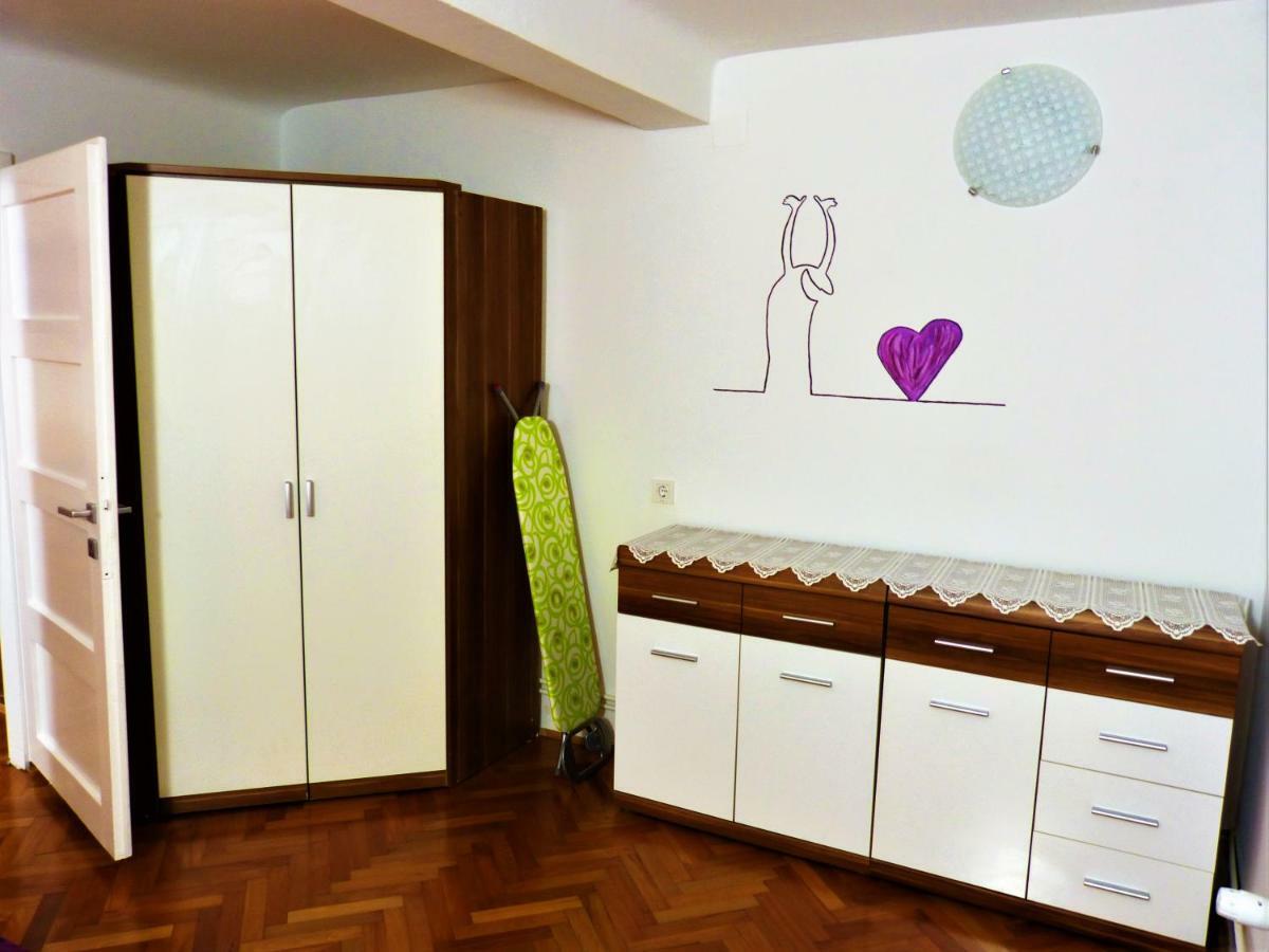 Apartman La Linea - Free Parking Zagreb Eksteriør billede