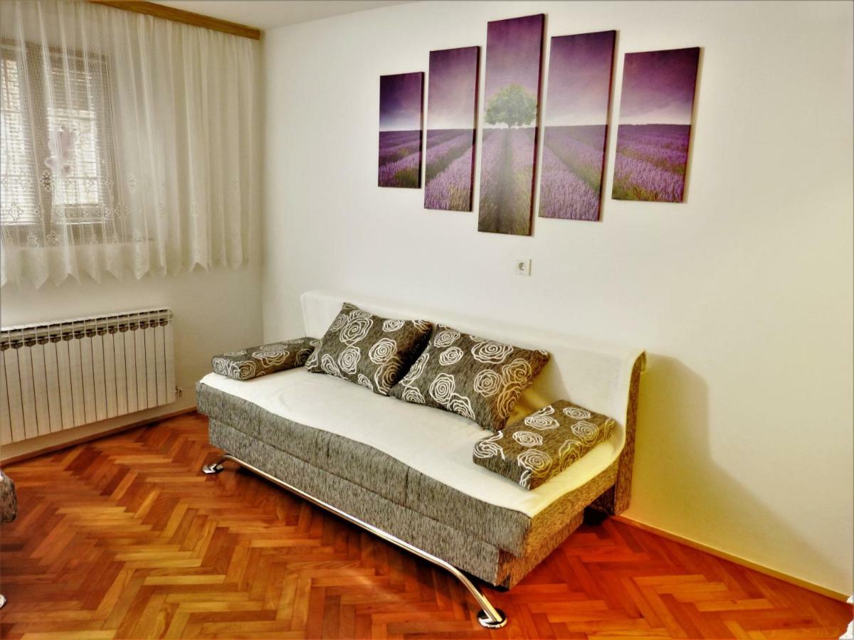 Apartman La Linea - Free Parking Zagreb Eksteriør billede