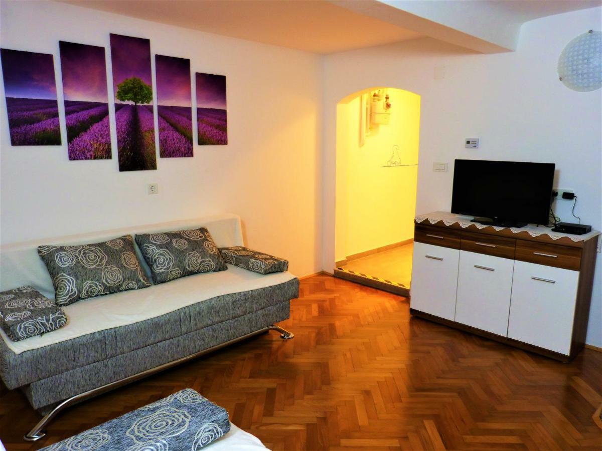 Apartman La Linea - Free Parking Zagreb Eksteriør billede
